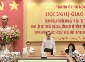 Over US$1 billion for education, culture and health in Hanoi 