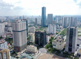 Hanoi real estate market: Developing in right direction