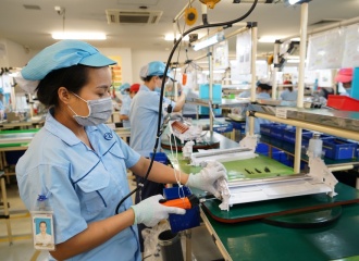 Growing number of FDI firms moving to Vietnam