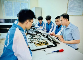 Hanoi seeks to get more people into vocational training