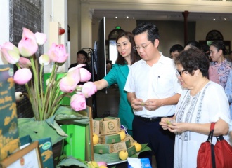 Culinary tourism app launched in Hoan Kiem