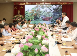 Hanoi seeks Gov’t approval of 2065 capital planning for development space