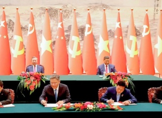 Vietnam, China ink 14 agreements during To Lam’s visit