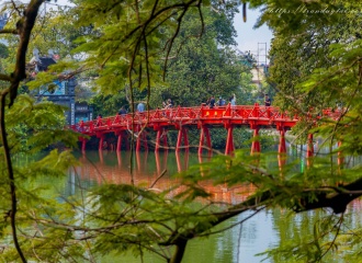 Hanoi pedestrian zone extends opening hours for National Holiday