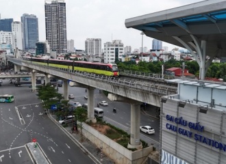 Hanoi joins global urban transport data project