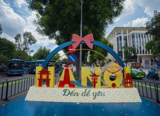 Impressive Hanoi Tourism Gift Festival 2024