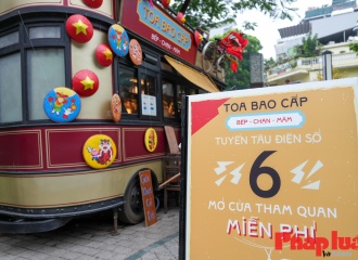 A journey back in time: Hanoi's subsidy era recreated in Truc Bach Ward