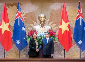 Vietnam, Australia to build action plan for cooperation in 2024-2028 