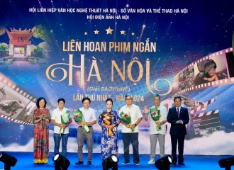 Hanoi holds first-ever short film festival to celebrate Liberation Day