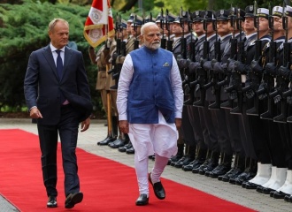 India's pragmatism in Europe