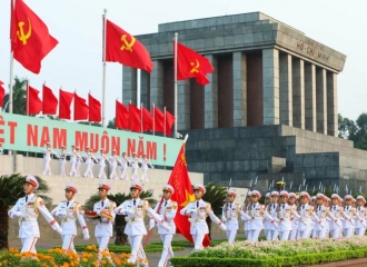 Independence Day celebrations in Hanoi with a series of cultural events