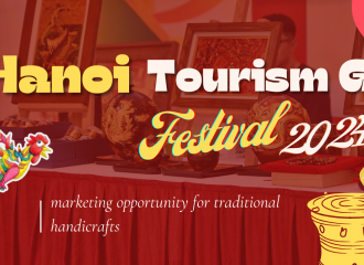 Hanoi Tourism Gift Festival 2024: Marketing opportunity for traditional handicrafts