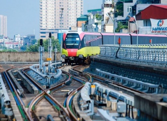 Hanoi’s second metro: Untold story of challenges for successful operations 