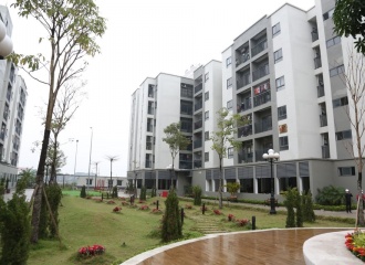 Hanoi to add 8,300 apartments to social housing reserves by 2029