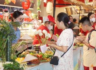 Helping consumers in Hanoi to access premium Vietnamese products