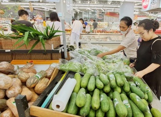 Hanoi to ensure sufficient food supplies ahead of  super typhoon Yagi