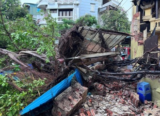 Safety measures required for thousands of construction sites and homes in Hanoi 