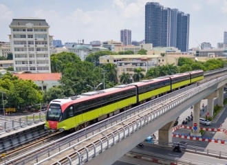 Hanoi's second metro line: Symbol of Vietnam-France cooperation