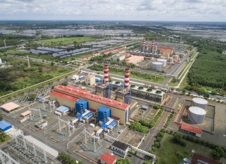 Vietnam Gov’t prioritizes gas-fired power generation