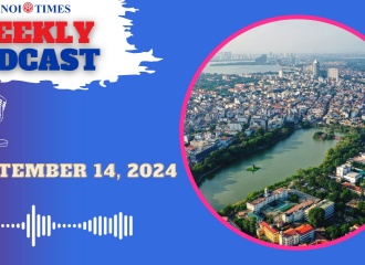 Hanoi Times weekly podcast - Sep.14