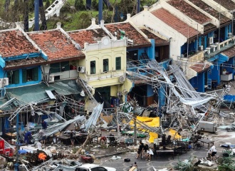 Typhoon Yagi causes Vietnam US$1.6 billion in damage