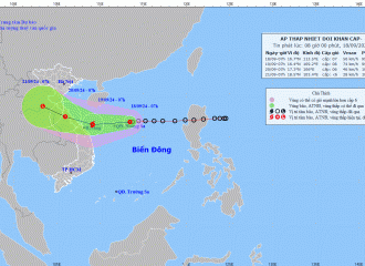 Vietnam is bracing for another storm