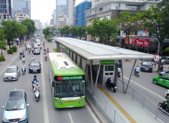 Hanoi to offer offline virtual ticket for public transport