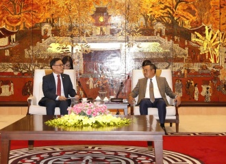 Hanoi to facilitate cooperative activities with South Korea