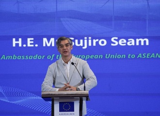 EU, ASEAN discuss more investment in green transition