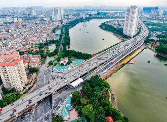 Digital transformation essential to Hanoi urban planning: Experts