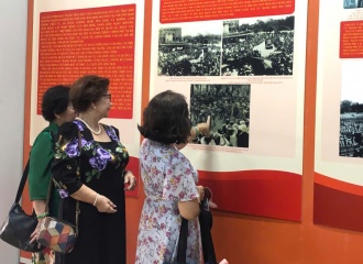  Remembering the days of Hanoi's liberation through archives