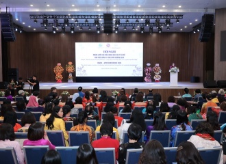 INWES – APNN 2024 Conference attracts hundreds of intellectuals from 13 countries to Hanoi