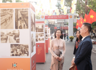 Cultural Festival for Peace to promote Hanoi as a peaceful destination