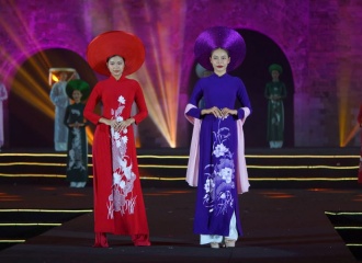 Hanoi Tourism Ao Dai Festival draws 63,000 visitors