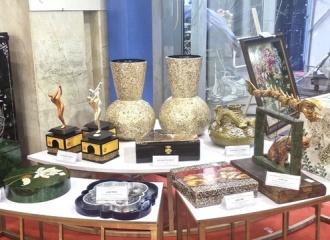 Hanoi honors best handicraft designs to promote exports 