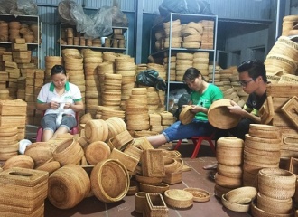 Hanoi suburb helps OCOP overcome raw material shortages