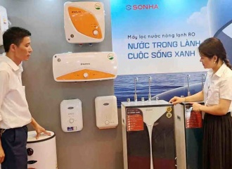 Exhibition promotes Hanoi's key industrial products