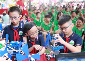 Hanoi advances toward UNESCO learning city status with Happy Schools Program