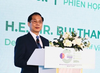 Green economy to be cornerstone of Vietnam-EU relations 