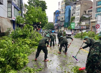 Hanoi to have no overlap between greenery and underground infrastructure 