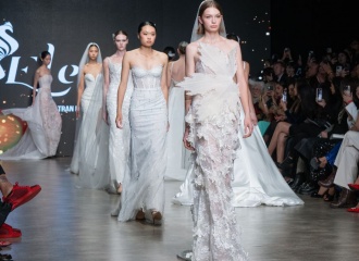 A Vietnamese designer makes a splash at Vancouver Fashion Week