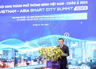 Hanoi to host Vietnam-Asia Smart City Summit 2024