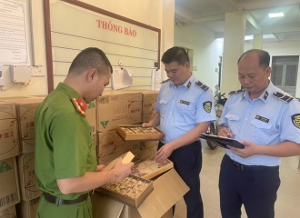 Hanoi steps up efforts to combat smuggling and trade fraud