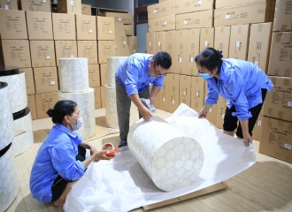 Global integration adds cultural value to Hanoi's craft villages