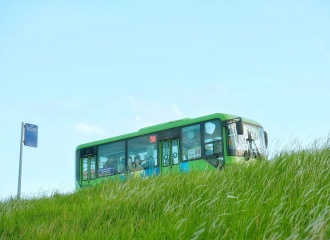 Hanoi works to make bus system greener