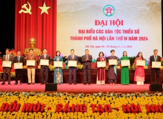 Hanoi must lead in ethnic minority affairs: Mayor