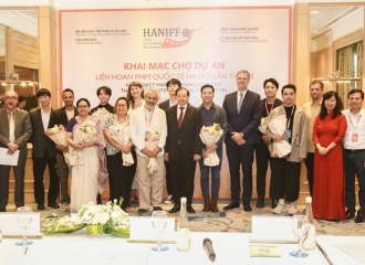 Project Market launched to bridge Vietnamese and international filmmakers