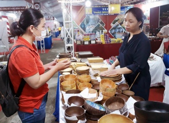 600 creative handicraft designs to be on display in Hanoi