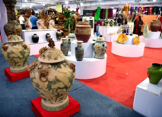 Hanoi promotes creative handicraft designs and products