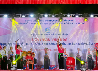 Hanoi’s cultural festival highlights legal awareness for ethnic minority women